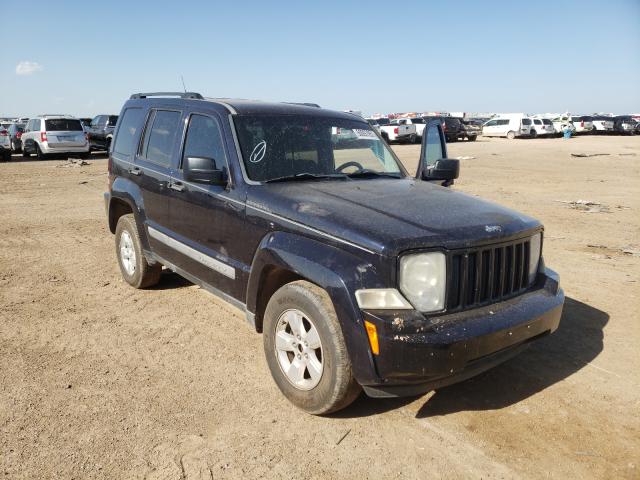 JEEP LIBERTY SP 2011 1j4pn2gk1bw531155