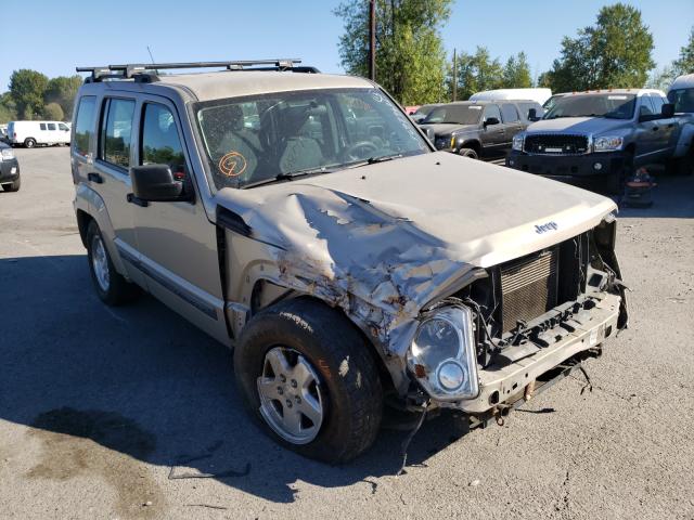 JEEP LIBERTY SP 2011 1j4pn2gk1bw531866