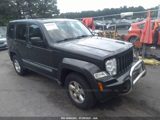 JEEP LIBERTY 2011 1j4pn2gk1bw533309