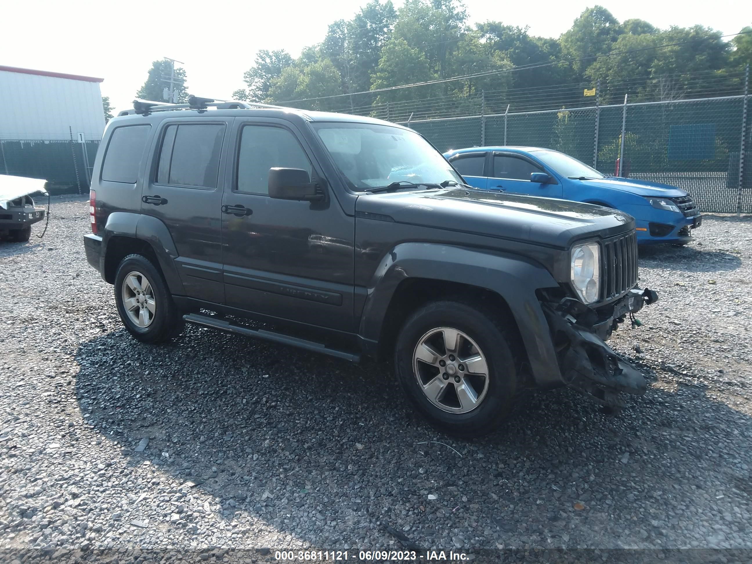 JEEP LIBERTY (NORTH AMERICA) 2011 1j4pn2gk1bw533388