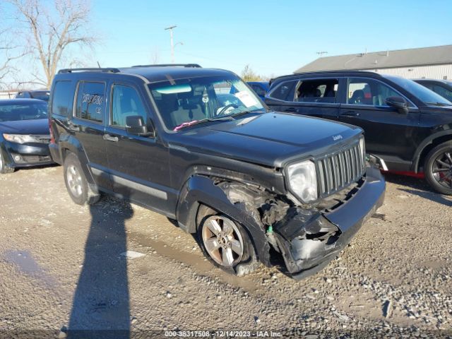 JEEP LIBERTY 2011 1j4pn2gk1bw535920