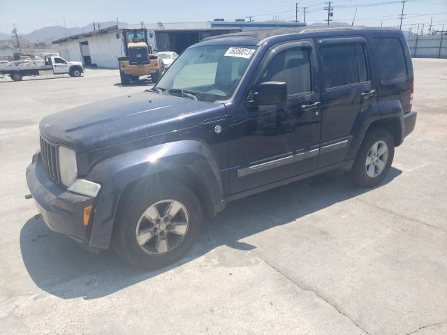 JEEP LIBERTY SP 2011 1j4pn2gk1bw538400