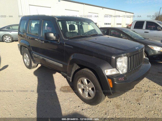 JEEP LIBERTY 2011 1j4pn2gk1bw538865