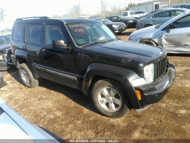 JEEP LIBERTY 2011 1j4pn2gk1bw539014