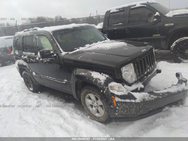 JEEP LIBERTY 2011 1j4pn2gk1bw540020