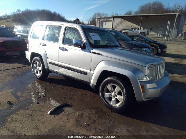 JEEP LIBERTY 2011 1j4pn2gk1bw542513