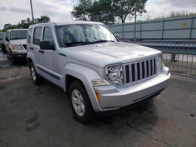 JEEP LIBERTY SP 2011 1j4pn2gk1bw545721