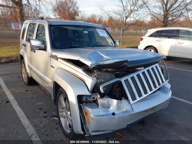 JEEP LIBERTY 2011 1j4pn2gk1bw549056