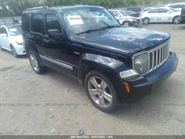 JEEP LIBERTY 2011 1j4pn2gk1bw549235