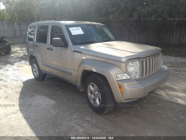 JEEP LIBERTY 2011 1j4pn2gk1bw549803