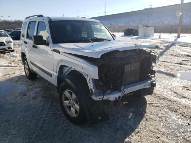 JEEP LIBERTY SP 2011 1j4pn2gk1bw549851