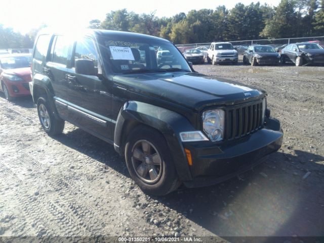 JEEP LIBERTY 2011 1j4pn2gk1bw549865