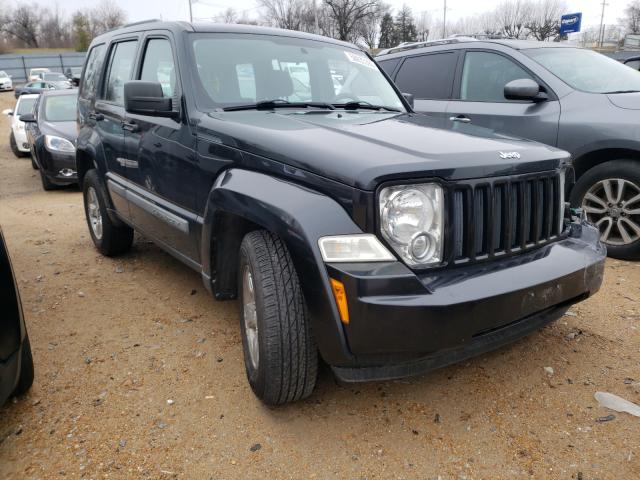 JEEP LIBERTY SP 2011 1j4pn2gk1bw551034