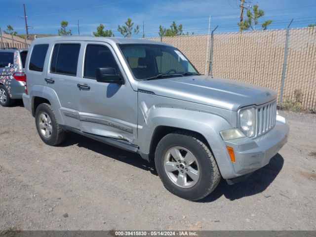 JEEP LIBERTY 2011 1j4pn2gk1bw553320