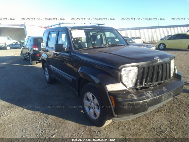 JEEP LIBERTY 2011 1j4pn2gk1bw553933