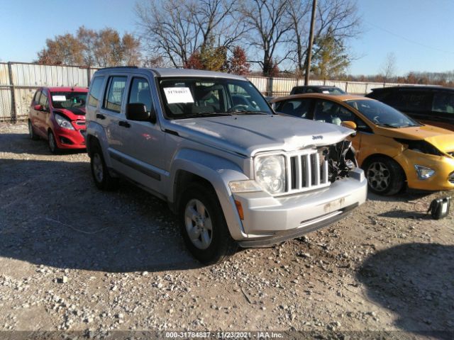 JEEP LIBERTY 2011 1j4pn2gk1bw554032