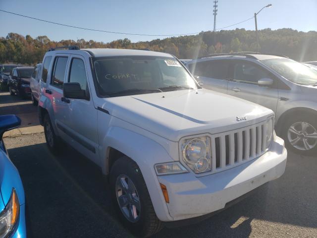 JEEP LIBERTY SP 2011 1j4pn2gk1bw555262