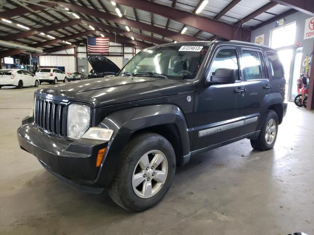 JEEP LIBERTY SP 2011 1j4pn2gk1bw555827