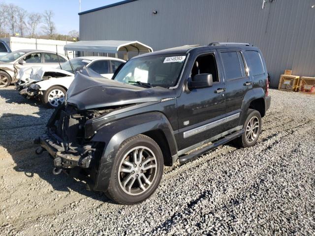 JEEP LIBERTY SP 2011 1j4pn2gk1bw558047