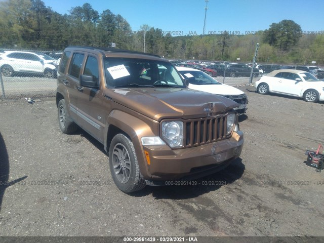 JEEP LIBERTY 2011 1j4pn2gk1bw558338