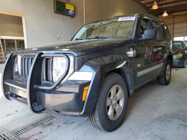 JEEP LIBERTY SP 2011 1j4pn2gk1bw558419