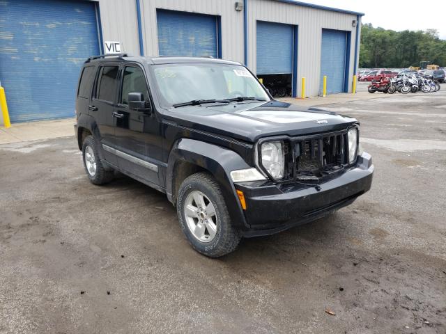 JEEP LIBERTY SP 2011 1j4pn2gk1bw559490