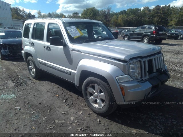 JEEP LIBERTY 2011 1j4pn2gk1bw564527