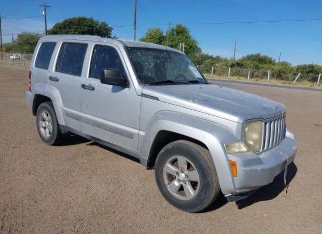 JEEP LIBERTY 2011 1j4pn2gk1bw565578