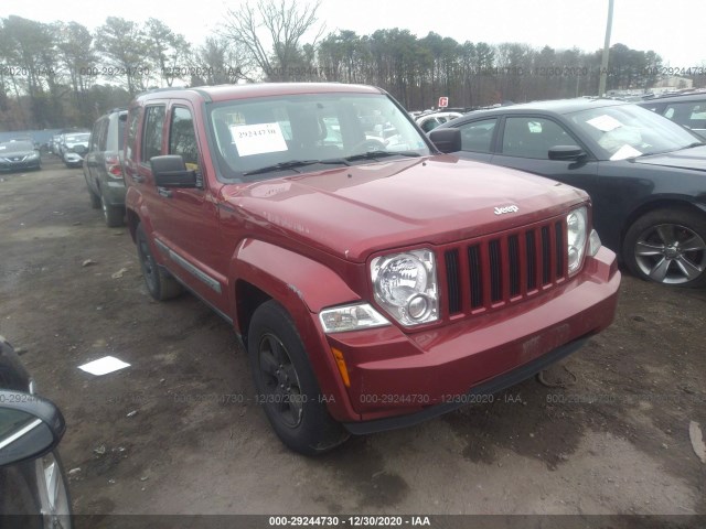 JEEP LIBERTY 2011 1j4pn2gk1bw566262