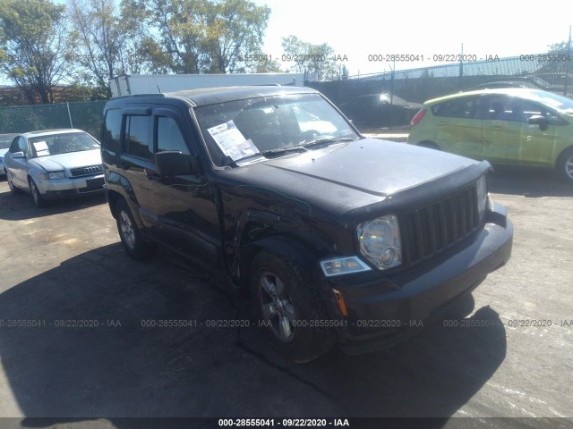 JEEP LIBERTY 2011 1j4pn2gk1bw566438