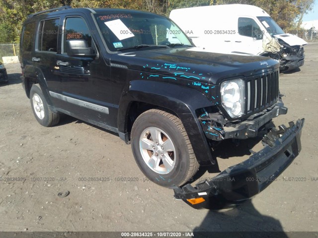 JEEP LIBERTY 2011 1j4pn2gk1bw566651