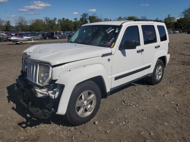 JEEP LIBERTY SP 2011 1j4pn2gk1bw566956