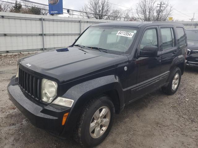 JEEP LIBERTY SP 2011 1j4pn2gk1bw567850