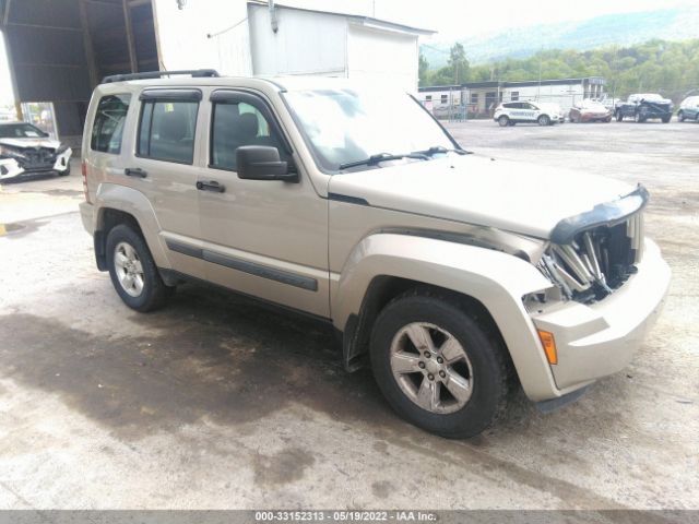 JEEP LIBERTY 2011 1j4pn2gk1bw571347