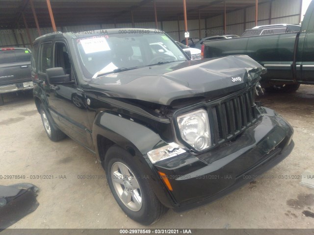 JEEP LIBERTY 2011 1j4pn2gk1bw572420