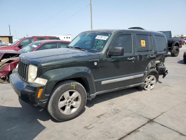 JEEP LIBERTY SP 2011 1j4pn2gk1bw572434