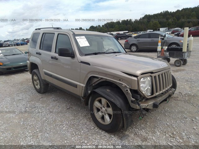 JEEP LIBERTY 2011 1j4pn2gk1bw575298