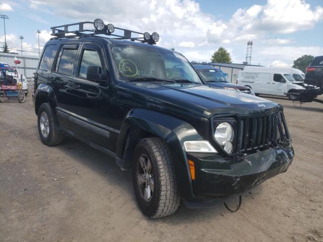 JEEP LIBERTY SP 2011 1j4pn2gk1bw577598