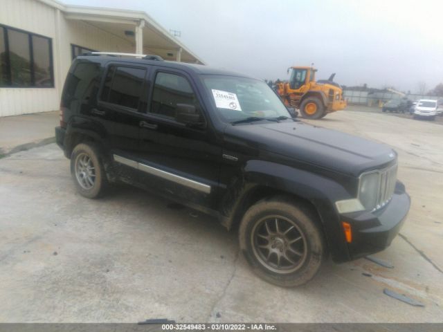 JEEP LIBERTY 2011 1j4pn2gk1bw577942