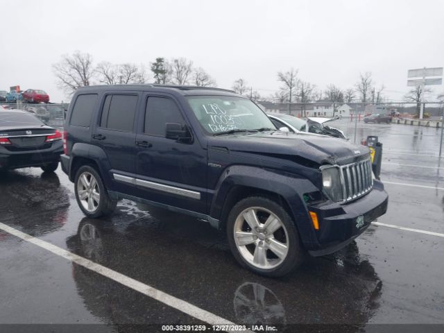 JEEP LIBERTY 2011 1j4pn2gk1bw578265