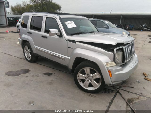 JEEP LIBERTY 2011 1j4pn2gk1bw578315