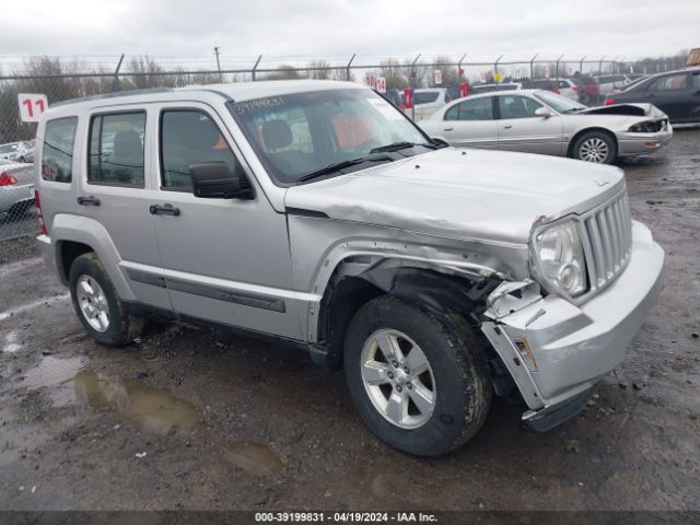 JEEP LIBERTY 2011 1j4pn2gk1bw579318