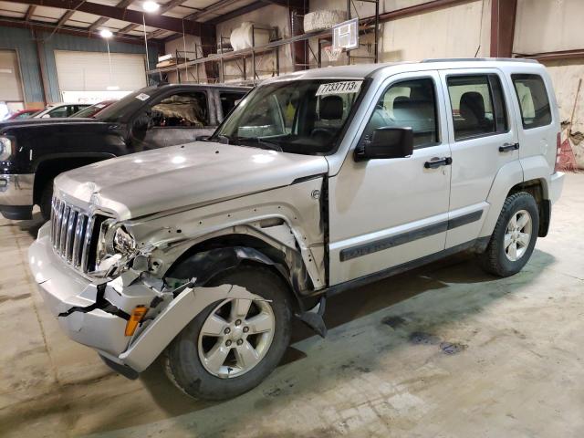 JEEP LIBERTY 2011 1j4pn2gk1bw579447