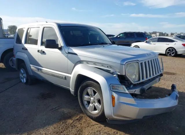 JEEP LIBERTY (NORTH AMERICA) 2011 1j4pn2gk1bw579478