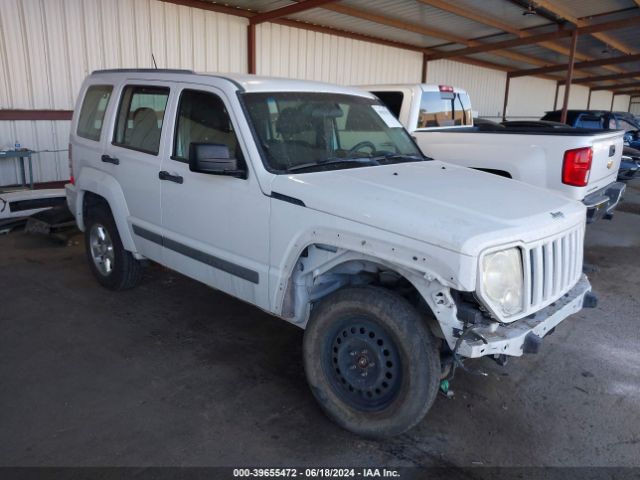 JEEP LIBERTY 2011 1j4pn2gk1bw579500