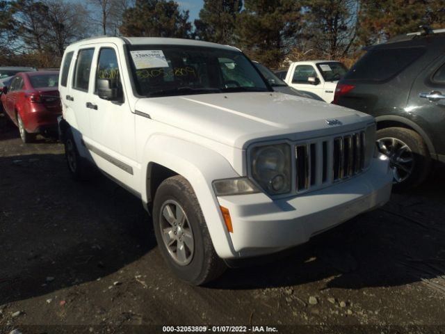 JEEP LIBERTY 2011 1j4pn2gk1bw579562