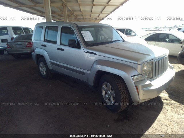 JEEP LIBERTY 2011 1j4pn2gk1bw579688