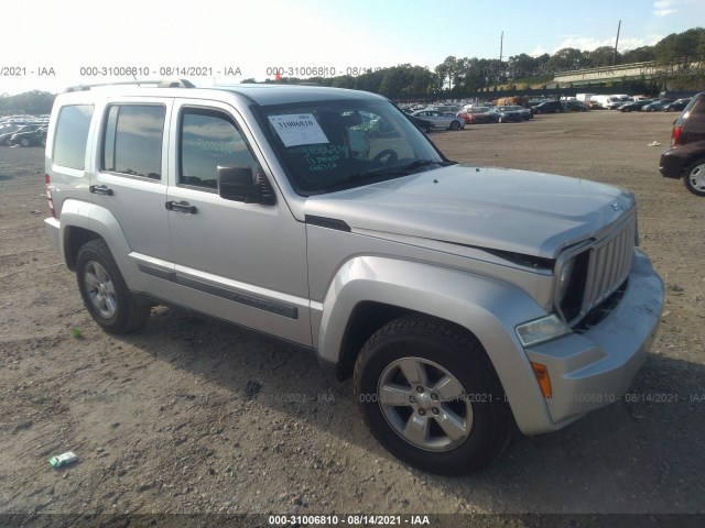 JEEP LIBERTY 2011 1j4pn2gk1bw586110