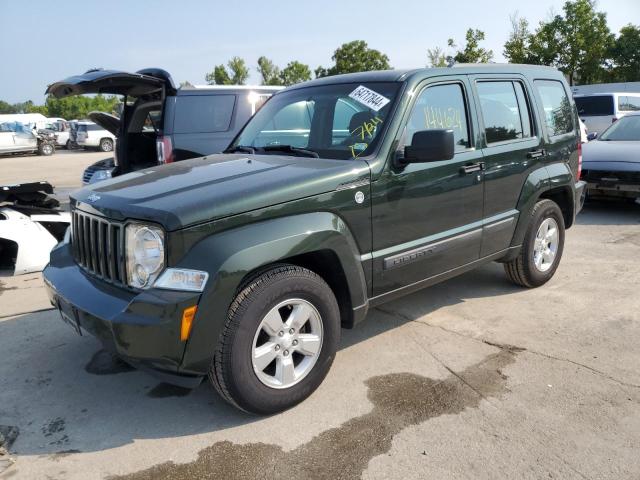 JEEP LIBERTY SP 2011 1j4pn2gk1bw588228