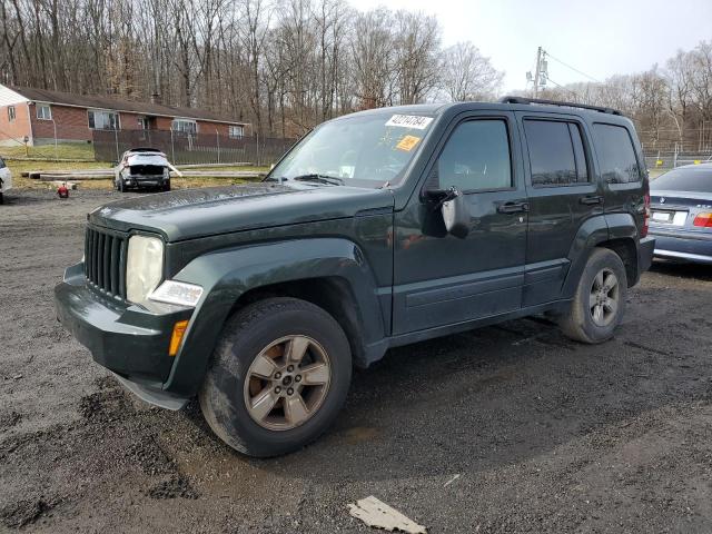 JEEP LIBERTY 2011 1j4pn2gk1bw588441